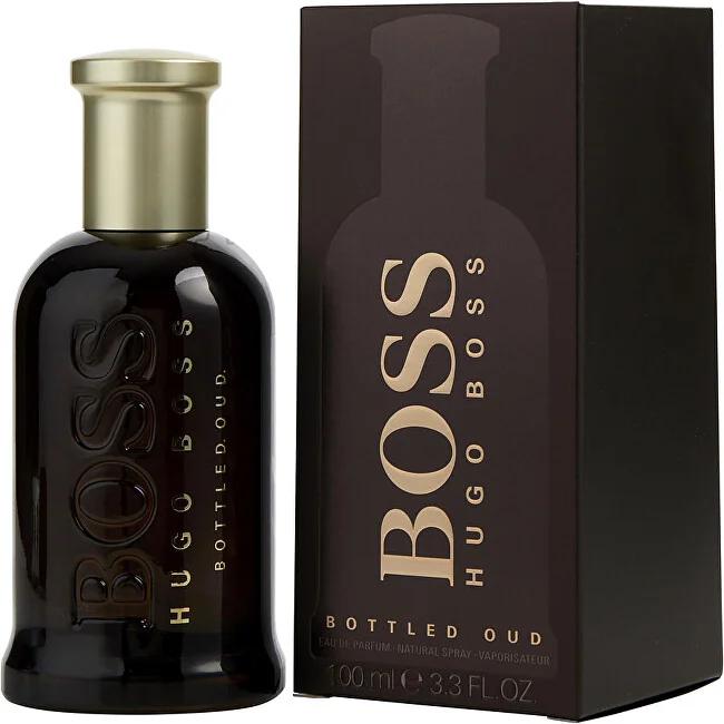 Hugo Boss Bottled Oud Edp 100ml 1×100 ml, parfumová voda