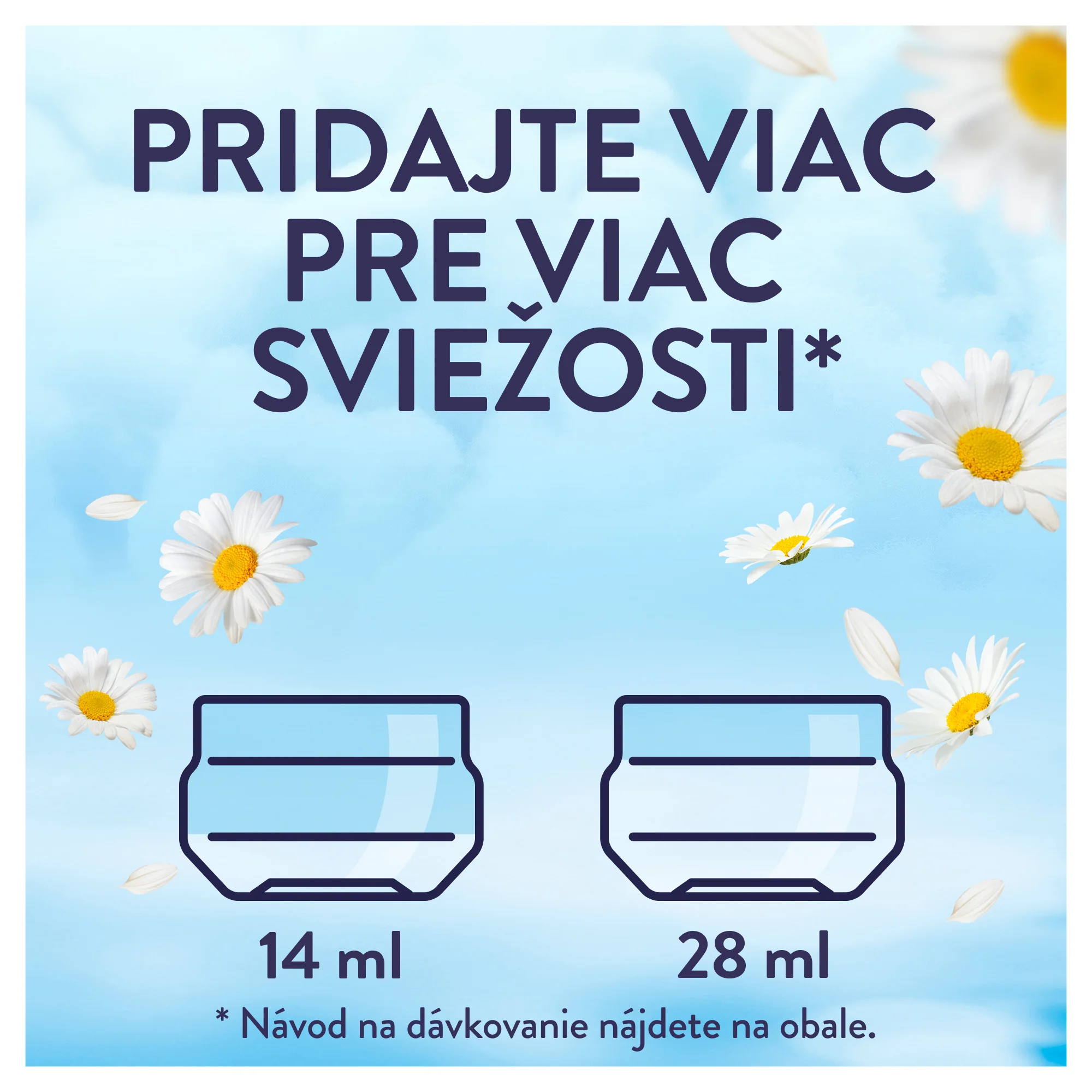 Lenor Fresh Air Sensitive aviváž, 50 praní 700 ml
