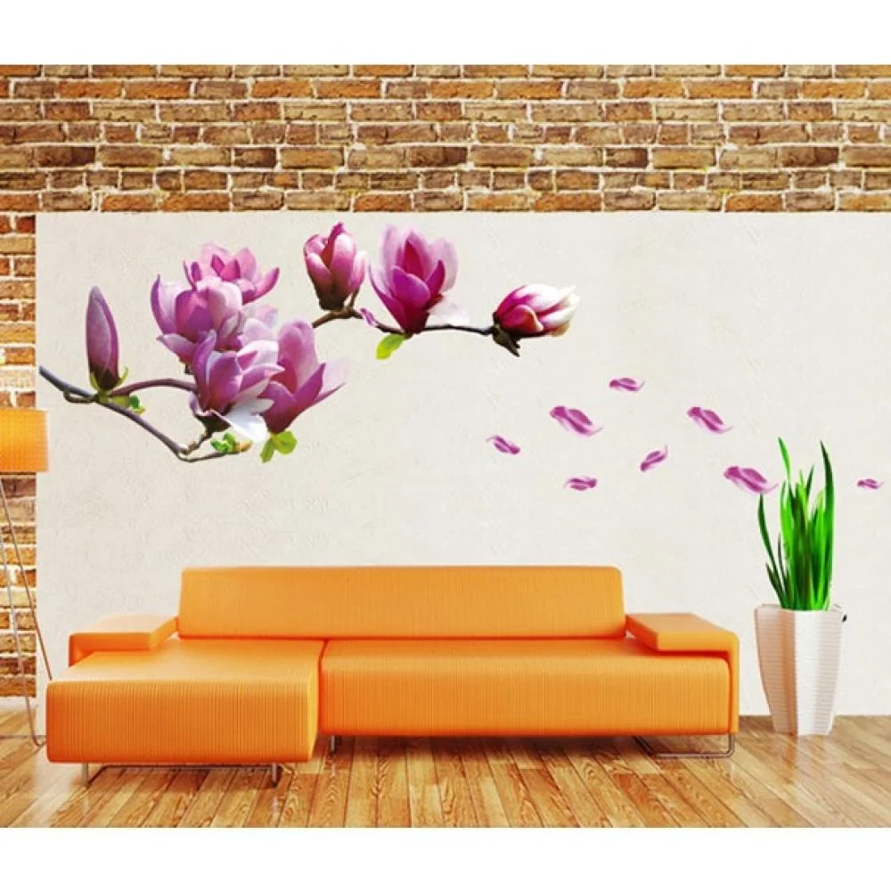 Samolepiaca tapeta Magnolia 50 cm x 70 cm