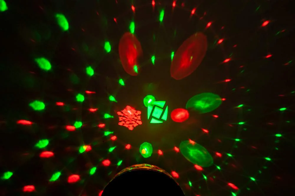 ASTRO-GOBO Ibiza Light LED svietidlo
