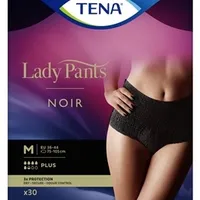 TENA Lady Pants Plus Noir M