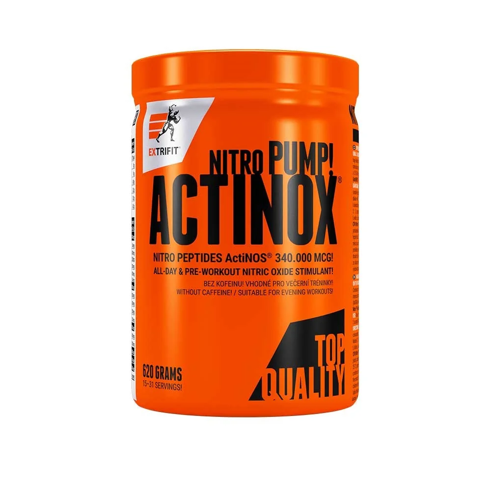 Extrifit ACTINOX® 620g - pomaranč