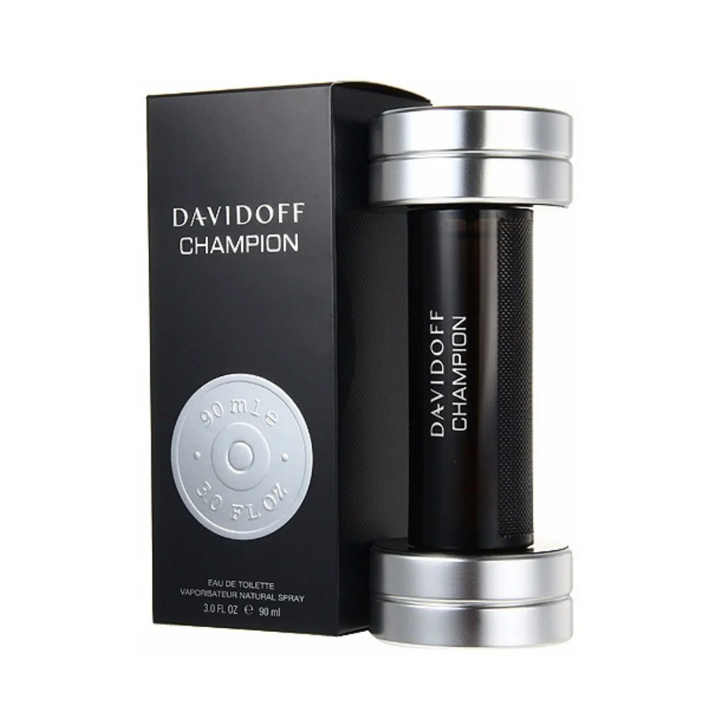 Davidoff Champion Edt 90ml 1×90 ml, toaletná voda