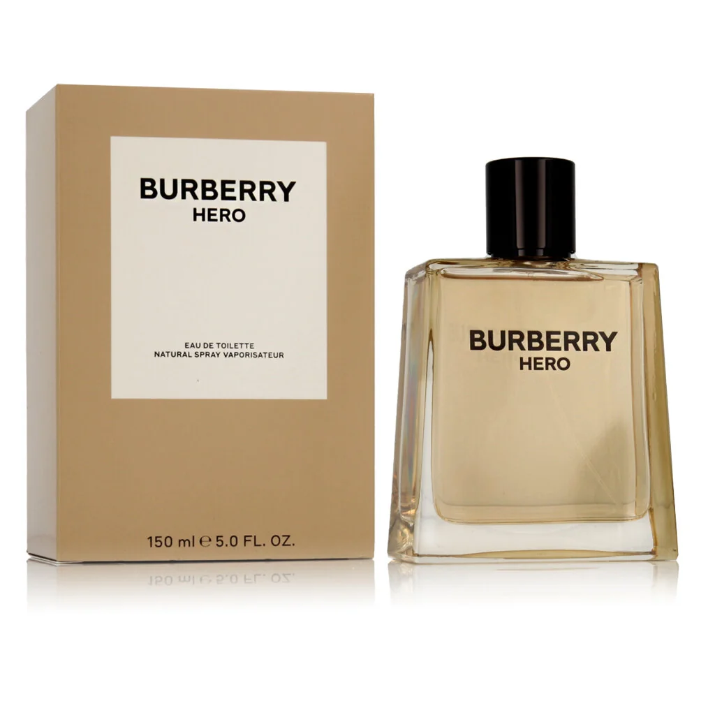 Burberry Hero toaletná voda pre mužov 150 ml