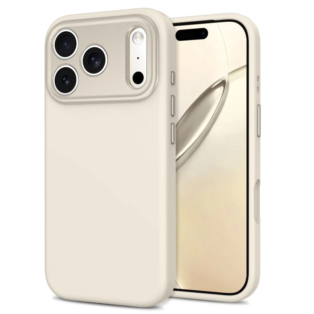 Tech-Protect Uniq MagSafe CC kryt na iPhone 17 Pro Max / 18 Pro Max, titanium