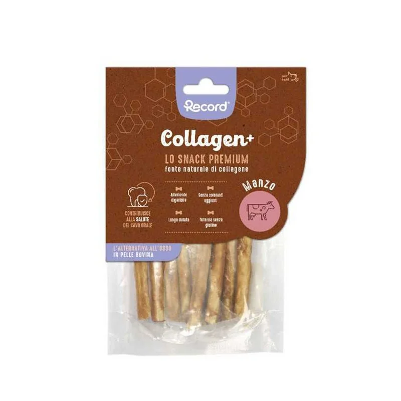 Kolagénové tyčinky pre psy S, 60 g