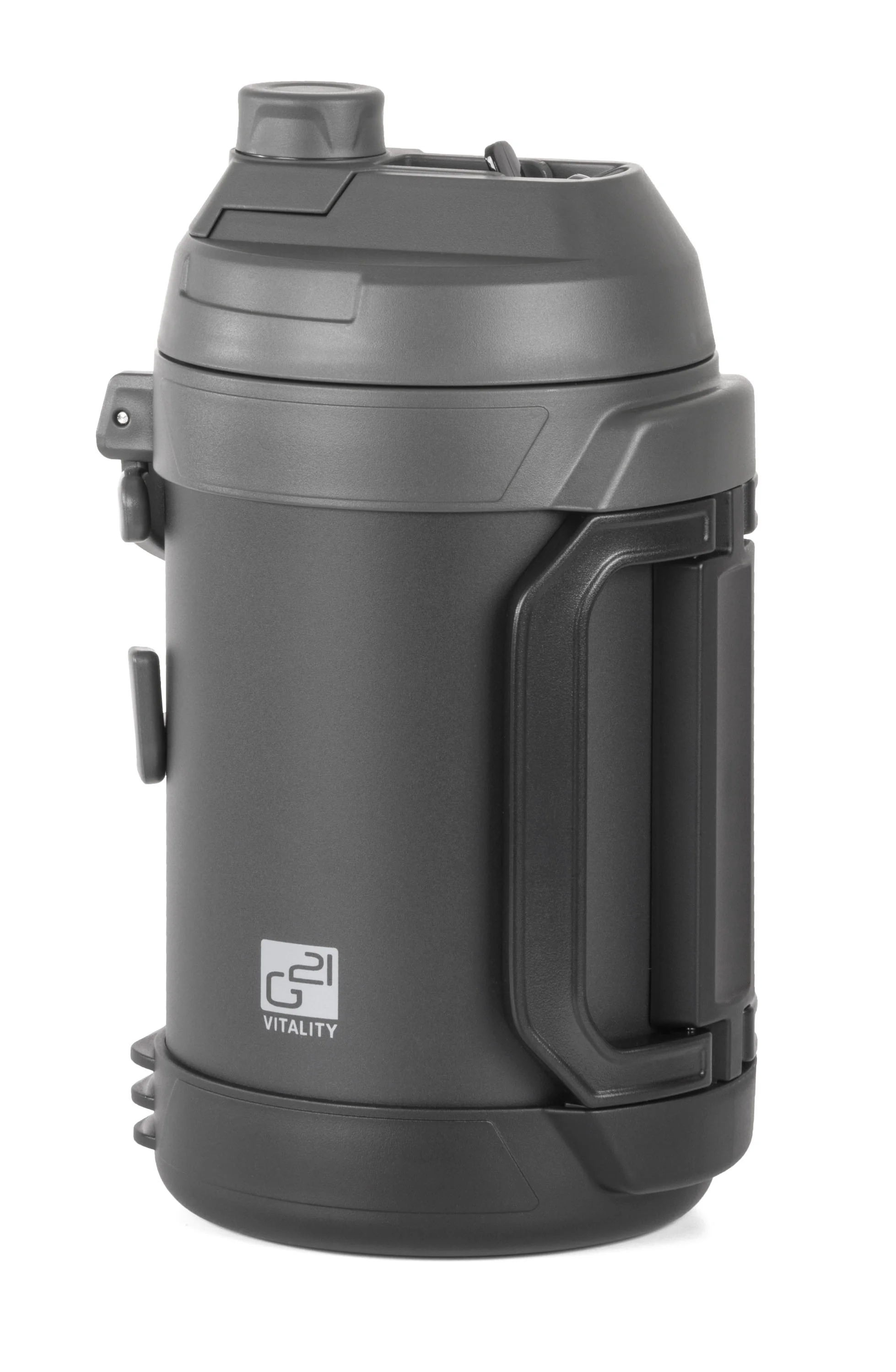 Termoska G21 nerezová 3800 ml čierno-sivá G21TL3800_CS