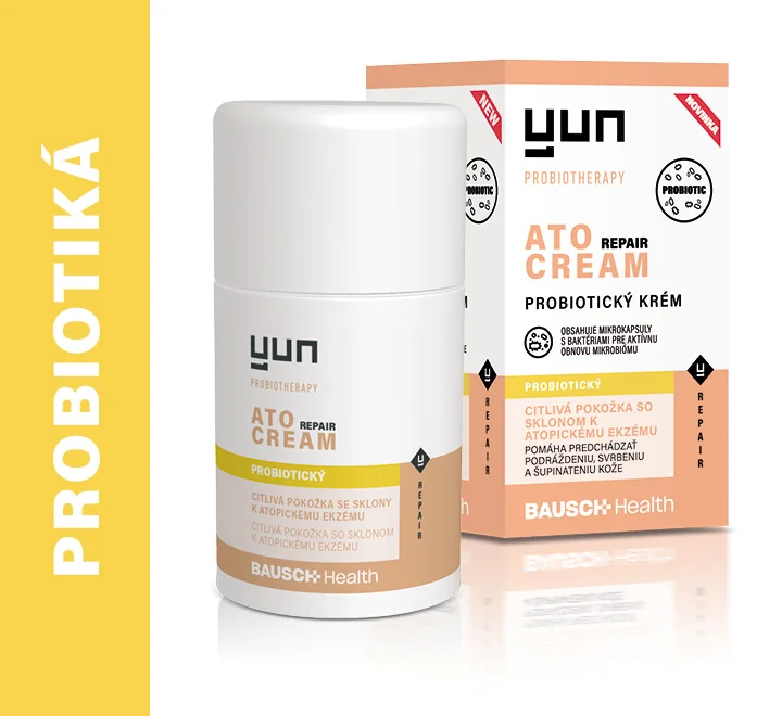 YUN ATO REPAIR CREAM Probiotický krém 50 ml