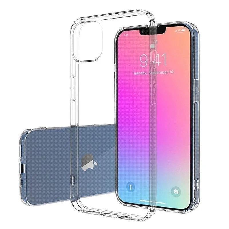 MG Ultra Clear 0.5mm silikónový kryt na Xiaomi Redmi Note 11 Pro 4G/5G priesvitný