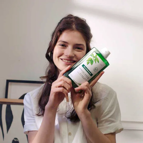 KLORANE SHAMPOOING à l'Ortie 1×400 ml, šampón