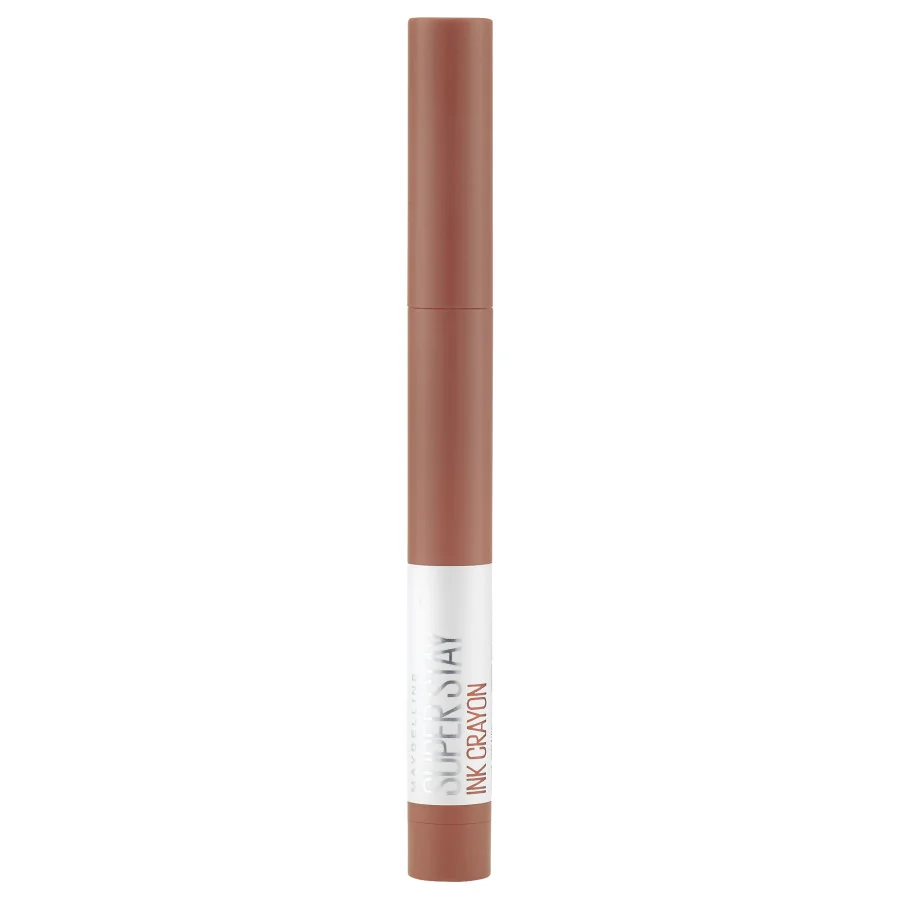 Maybelline NY Superstay Ink Crayon 15 Lead the way rúž v ceruzke 1×1,5 g, rúž v ceruzke