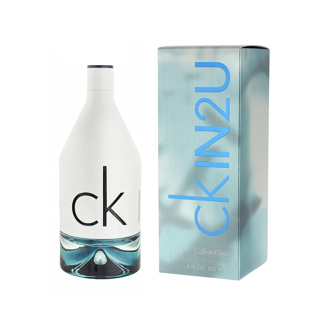 Calvin Klein CK IN2U for Him toaletná voda 150 ml 