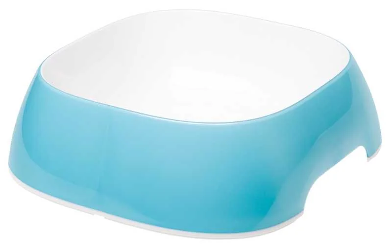 Ferplast Miska Glam Large Light Blue Bowl 1×1 ks