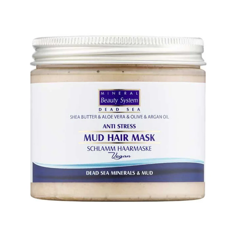 MINERAL BEAUTY System bahenná maska na vlasy 200ml