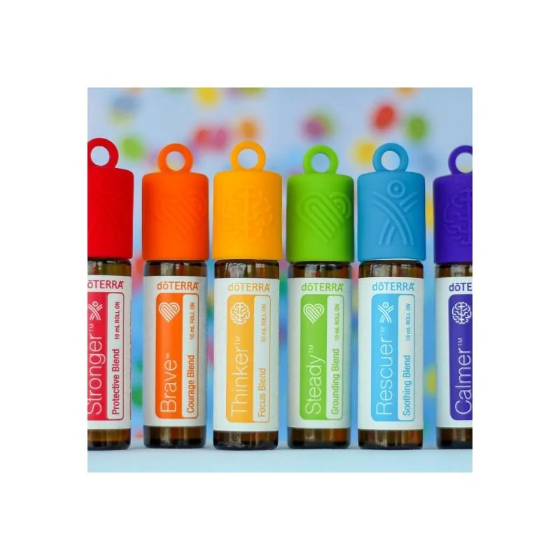 doTERRA Kid´s collection zmesi olejov pre deti 70 ml Objem: 70 ml