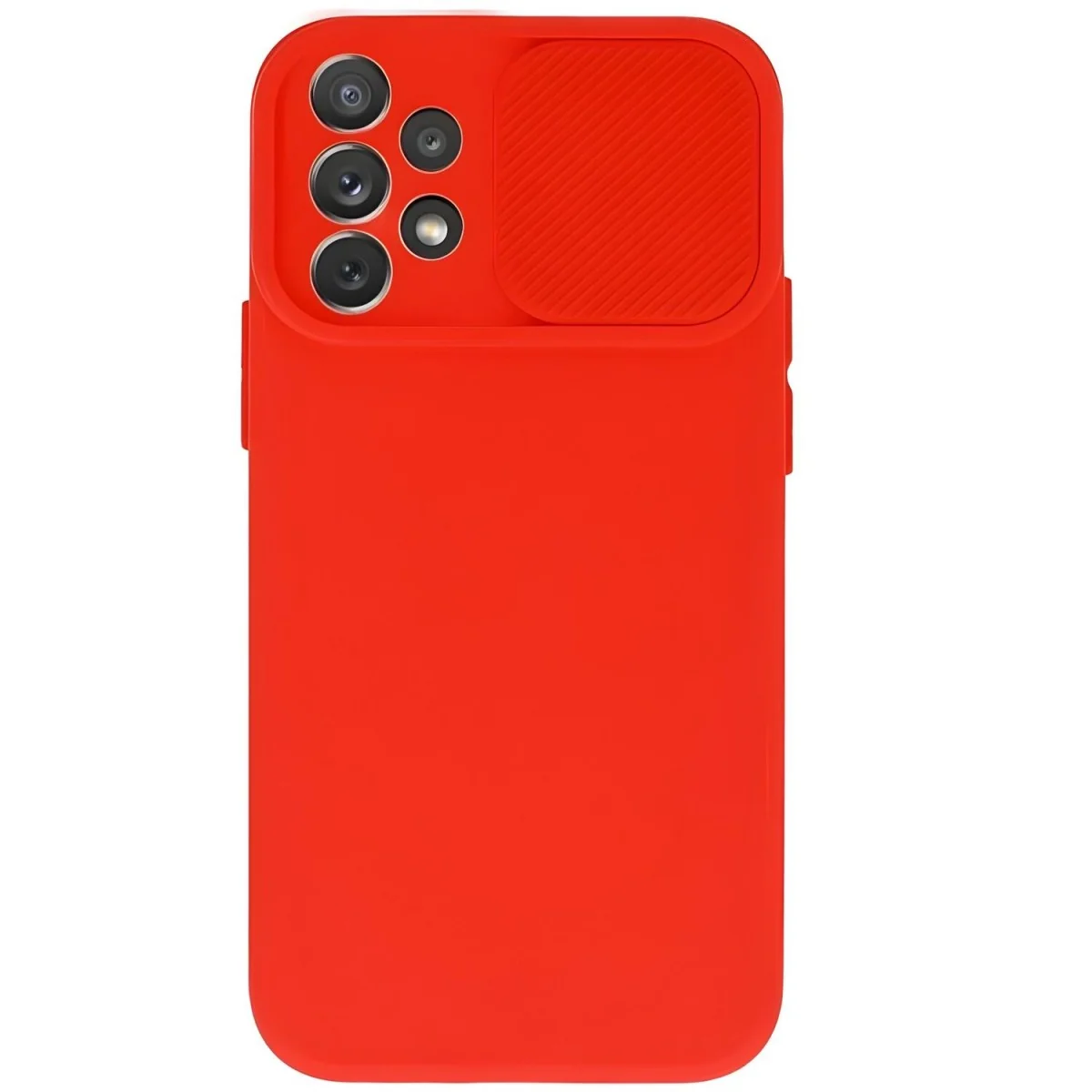 Puzdro pre Samsung Galaxy S20 FE - Červená