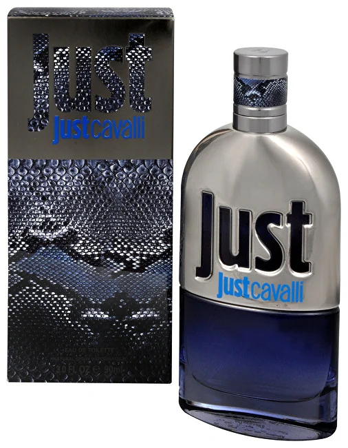 Roberto Cavalli Just Cavalli Him Edt 50ml 1×50 ml, toaletná voda