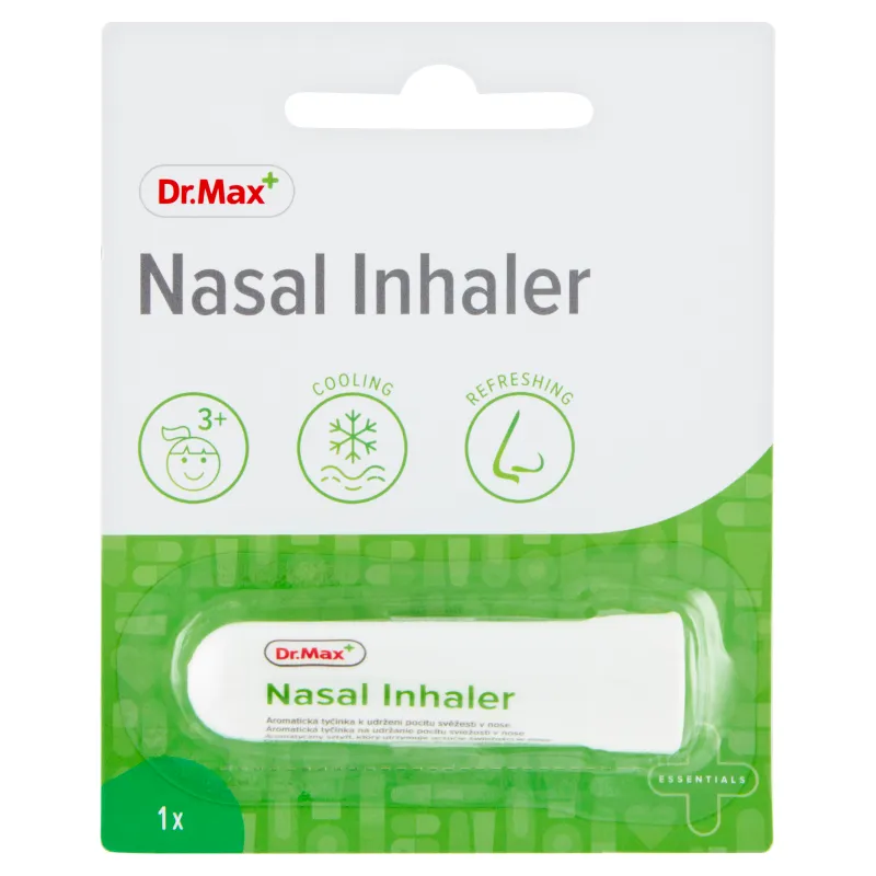 Dr. Max Nasal Inhaler 1×1 ks