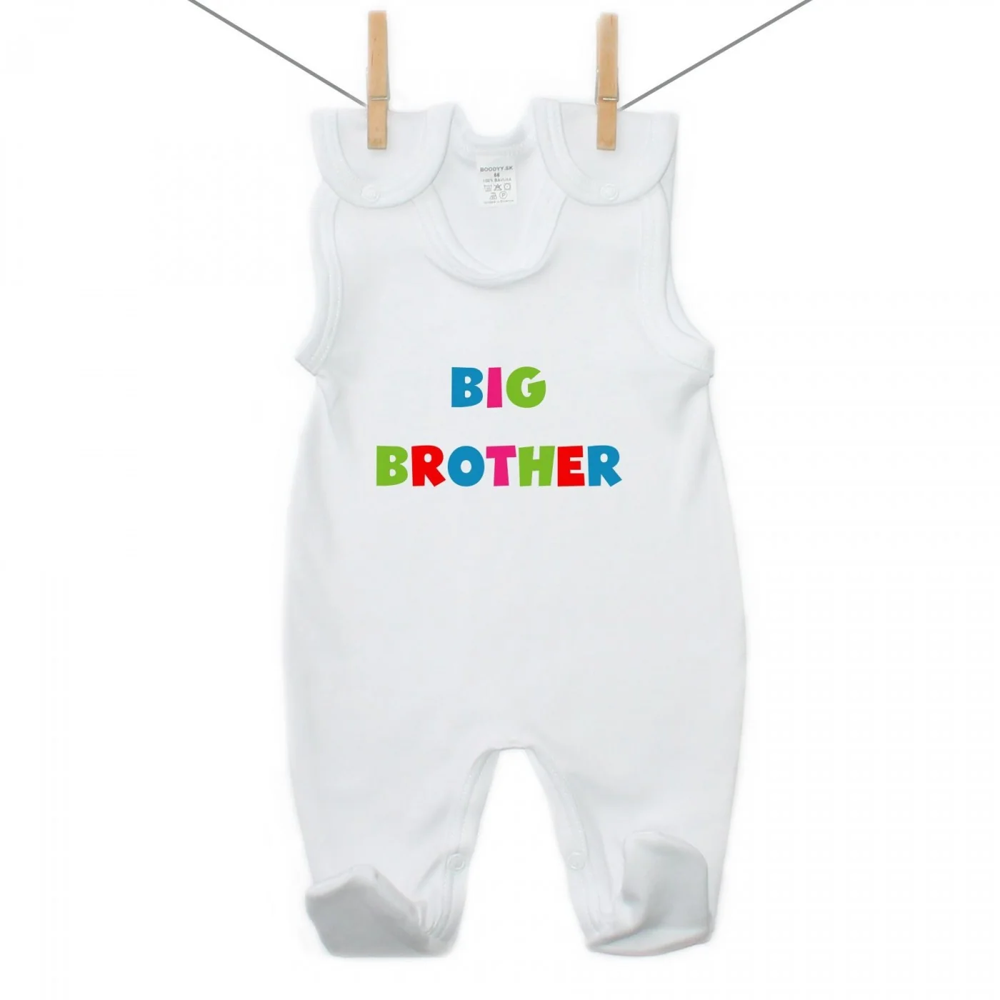 Boodyy Dupačky Big brother Veľkosť: 86