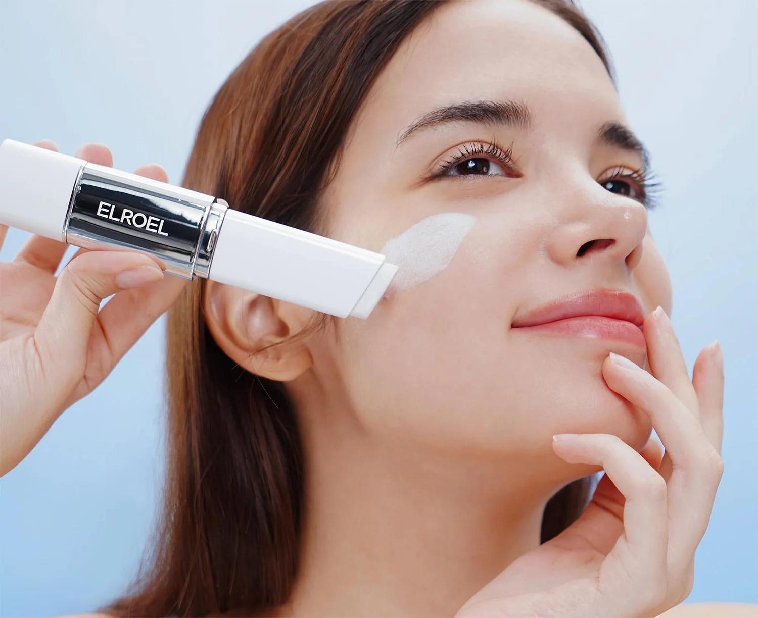 ELROEL - Blanc Cover Cream Stick Medium Krycí make-up meniaci farbu s niacínamidom 13 g