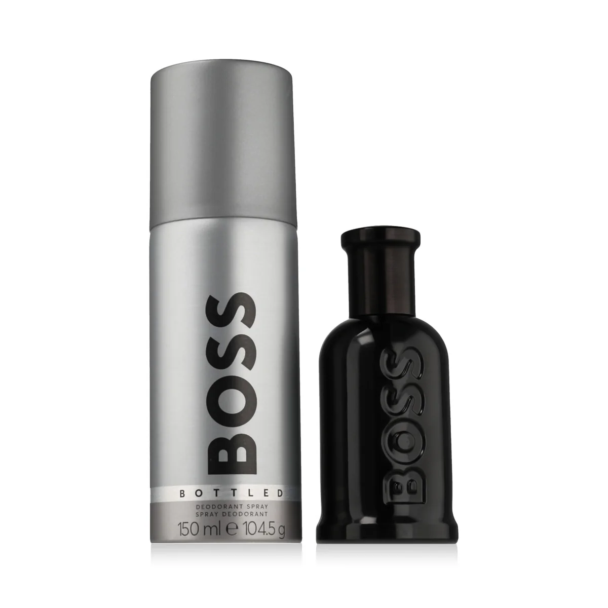 Boss Bottled Parfém 50 ml + DEO v spreji 150 ml M