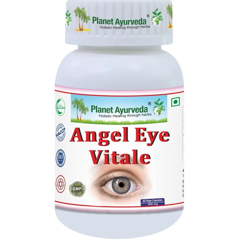 Angel Eye Vitale - Zdravie očí 60 kapsúl