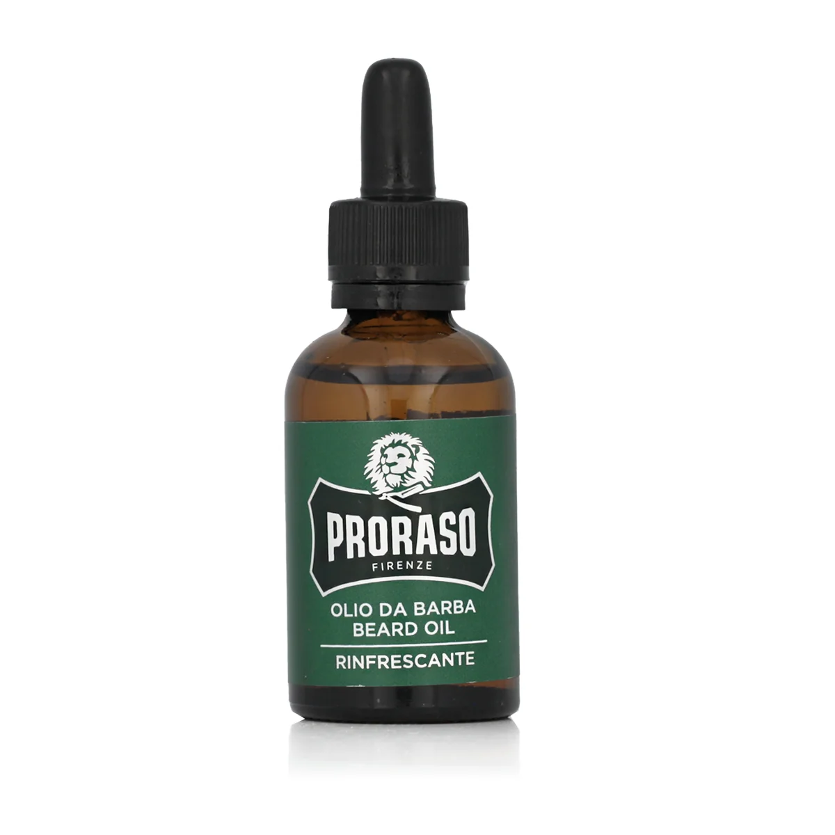 Osviežujúci olej na bradu Proraso Beard Oil Refresh 30ml