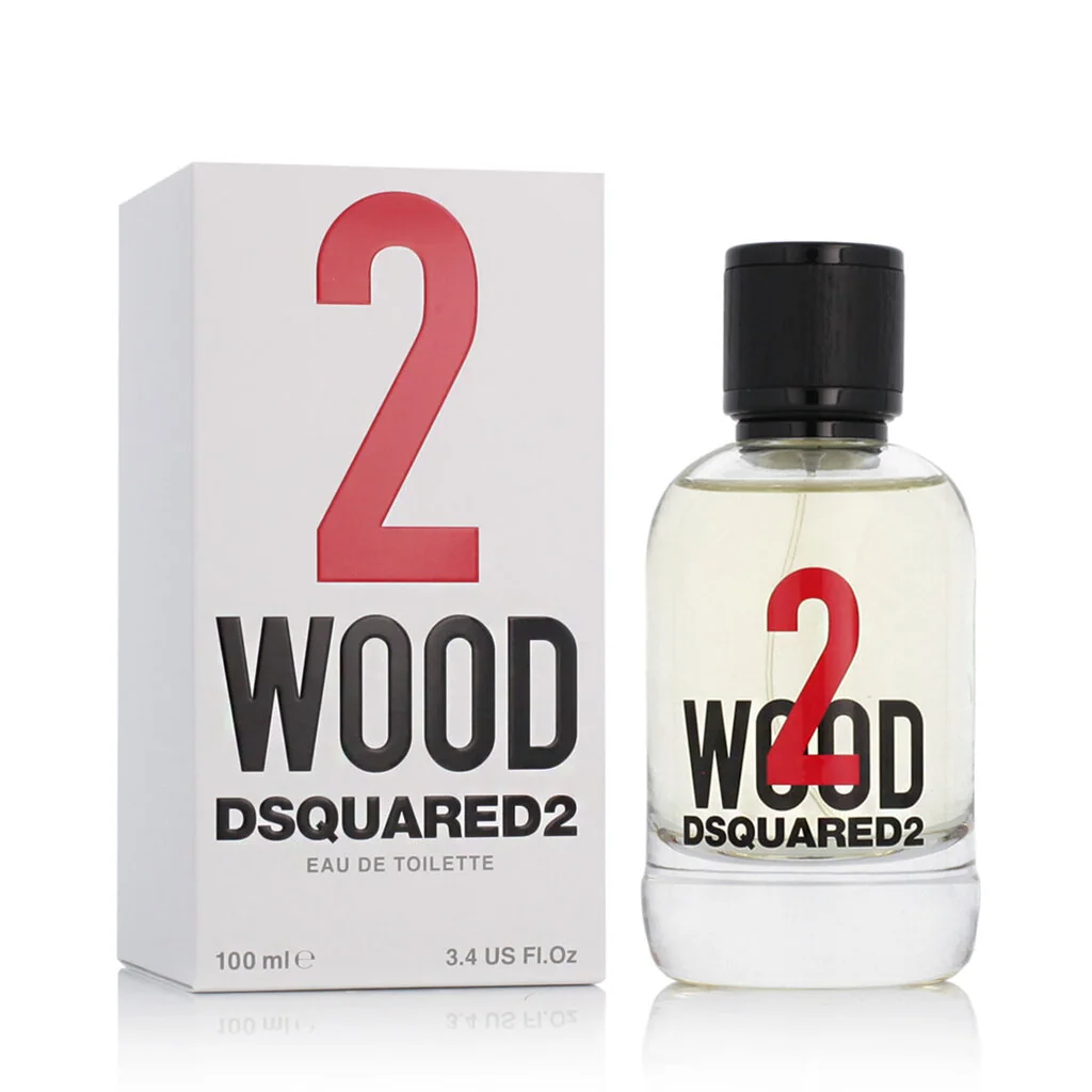 Dsquared2 2 Wood EDT 100 ml UNISEX