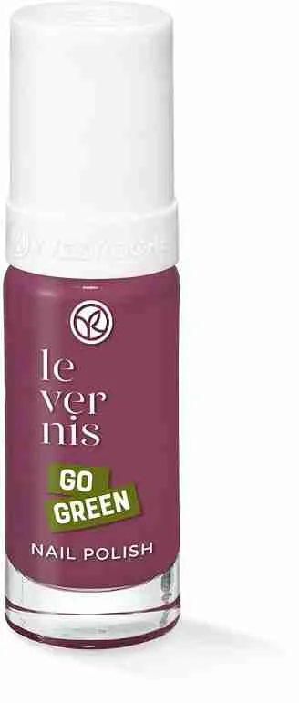 Yves Rocher Lak na nechty Rose Hortensia COULEURS NATURE 1×1 ks, lak na nechty