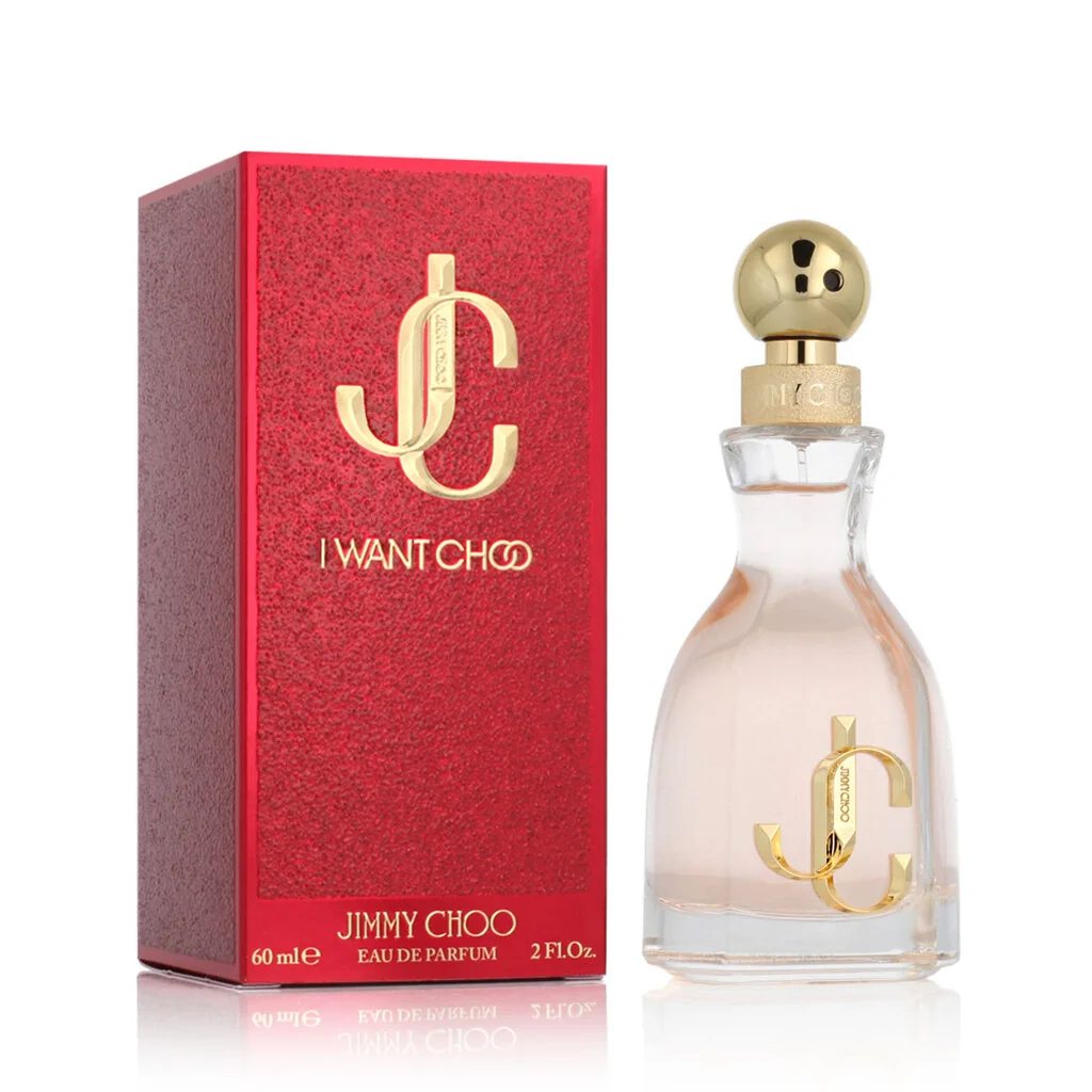 Jimmy Choo I Want Choo parfumovaná voda 60 ml pre ženy