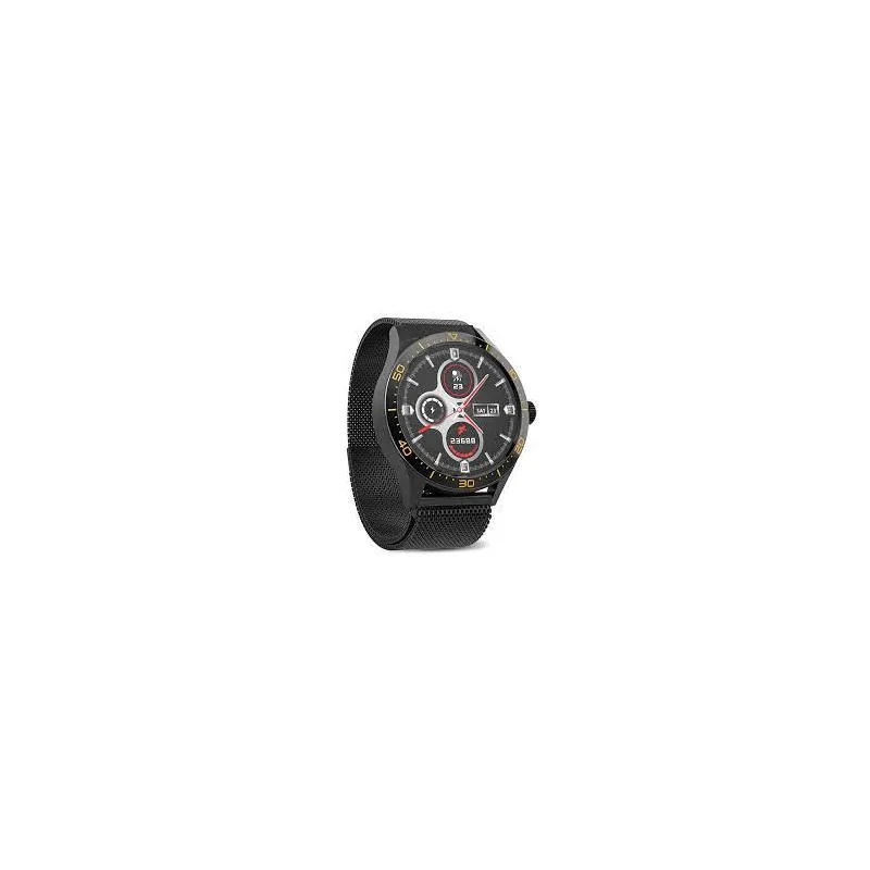 Hodinky SMART FOREVER AMOLED ICON AW-110 BLACK