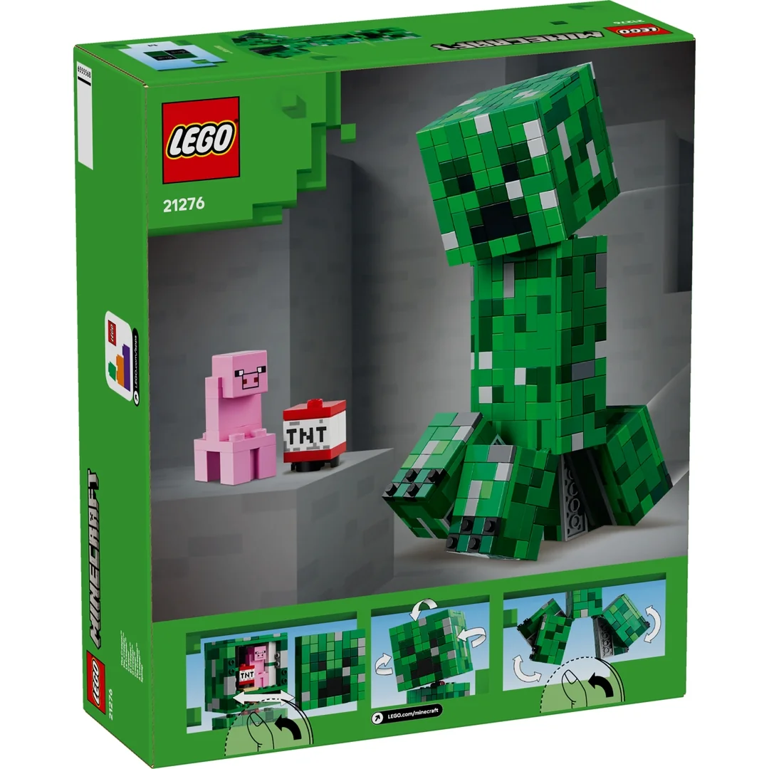 LEGO® Minecraft® 21276 The Creeper™