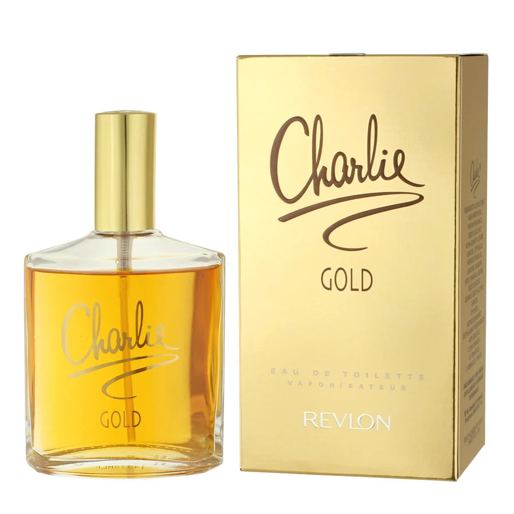 Revlon Charlie Gold EDT 100 ml W