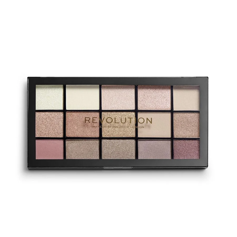 Revolution Re-Loaded Iconic 3.0 paletka očných tieňov 1×1 ks, paletka očných tieňov