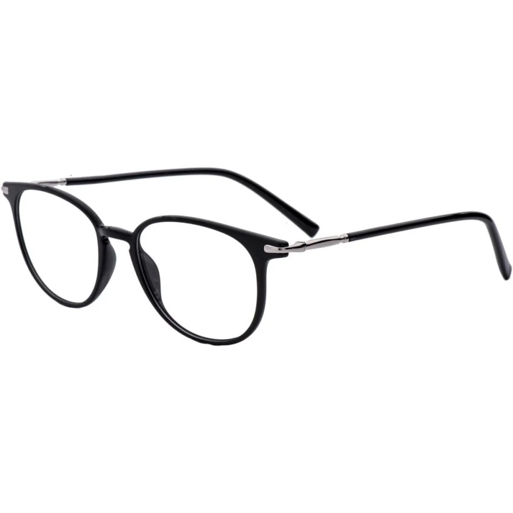 OiO by eyerim Izar Black blue-light [non-prescription]