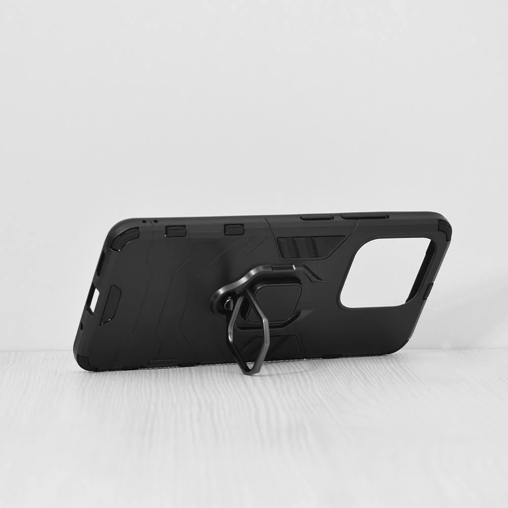 Odolné Puzdro Ring Armor Case pre Xiaomi