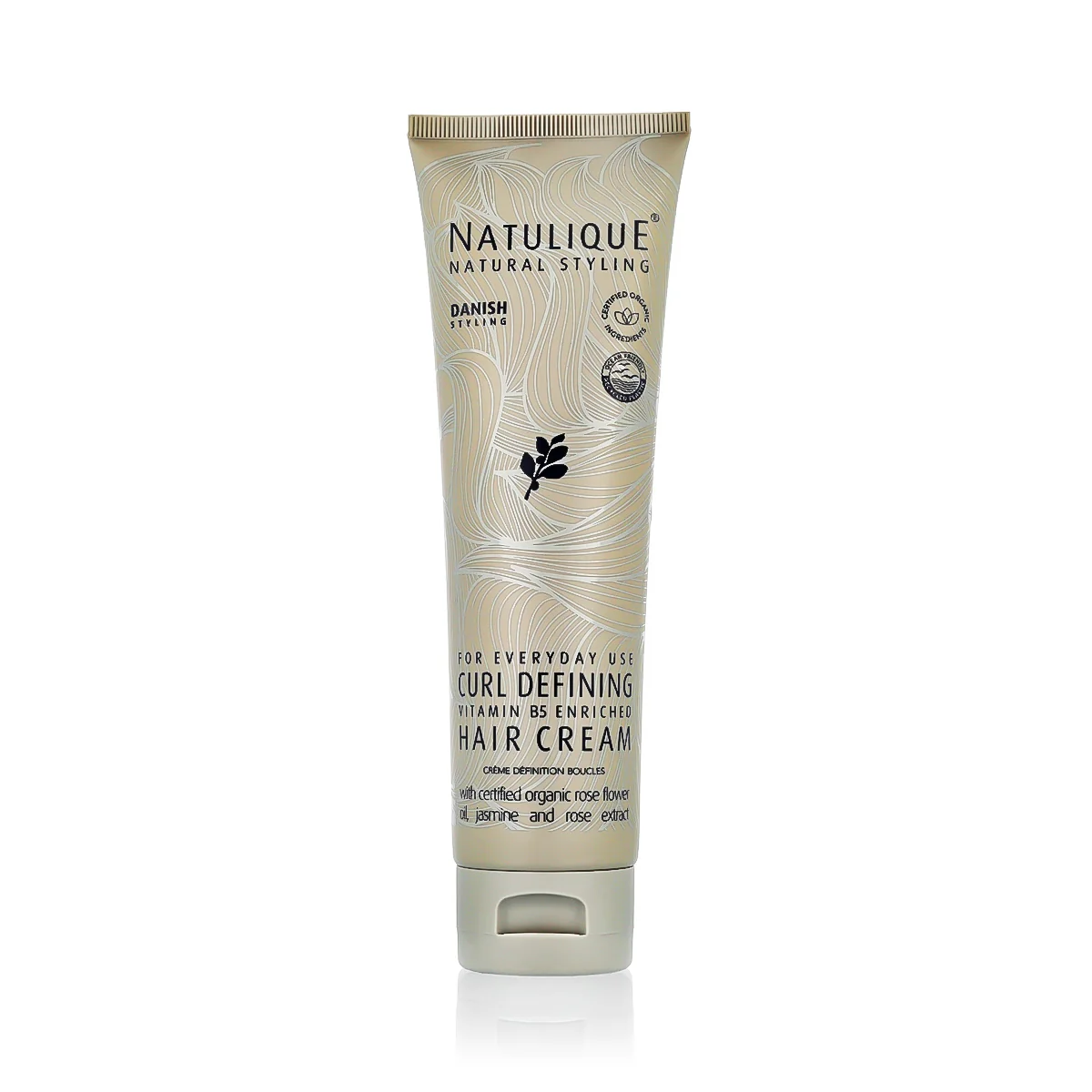 NATULIQUE - PRÍRODNÝ KRÉM NA DEFINOVANIE KUČIER - 150ml KRÉM NA DEFINOVANIE KUČIER - 50ml