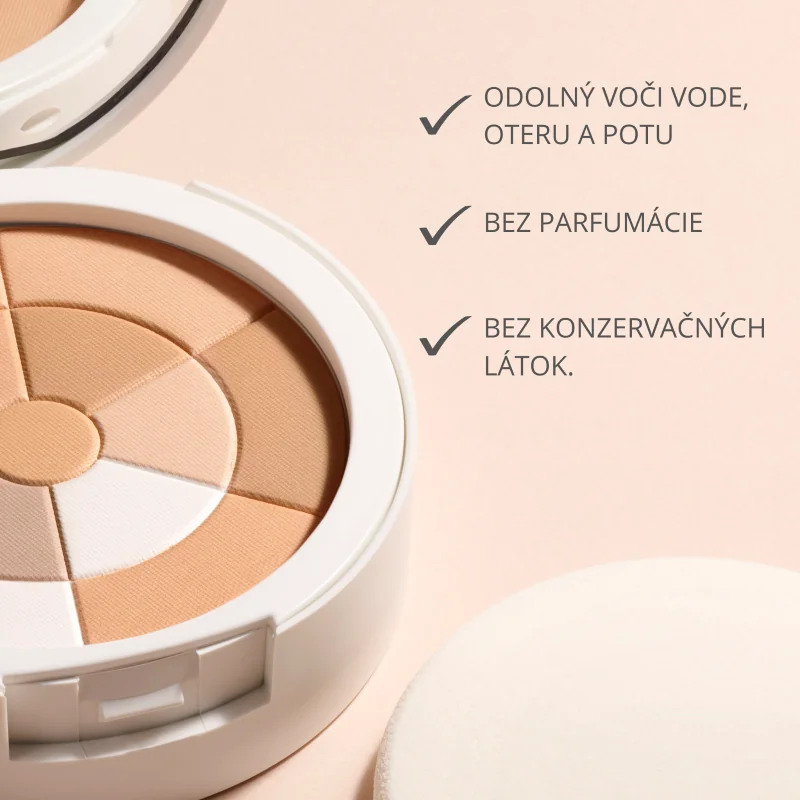 AVENE COUVRANCE POUDRE MOSAÏQUE BONNE MINE 10 g