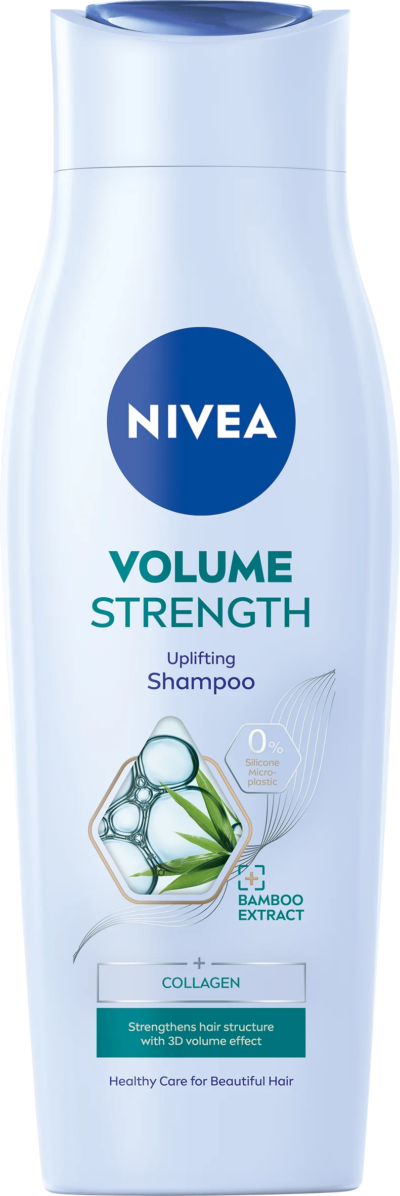 Nivea Šampón Volume Care 1×250 ml, šampón