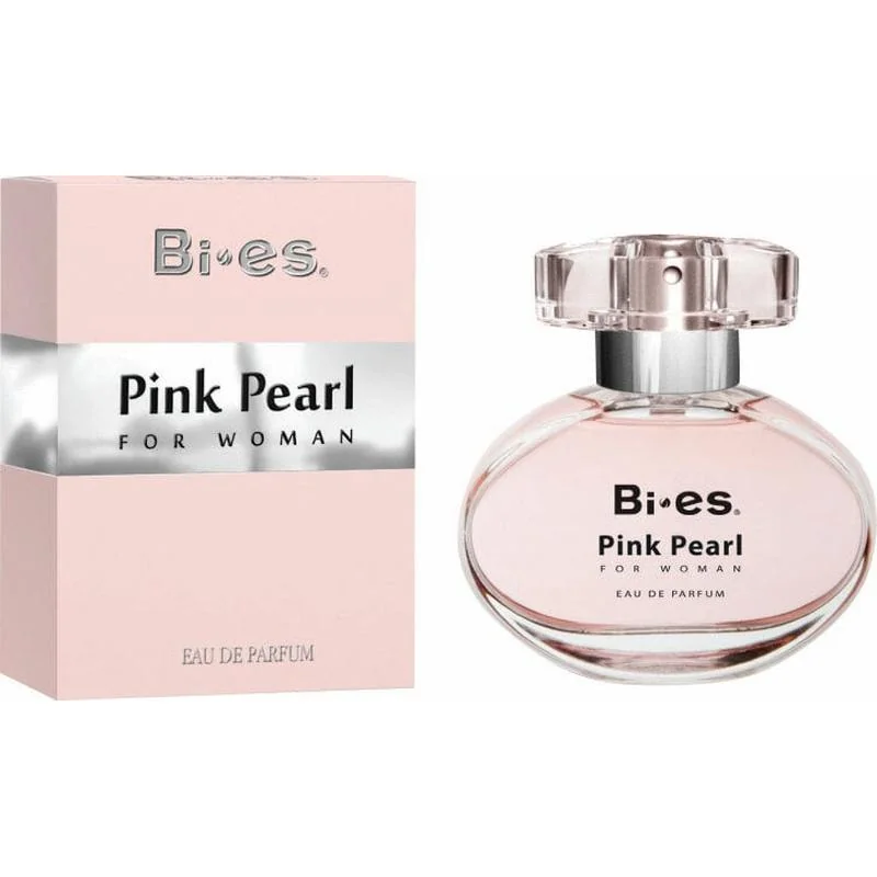 BI-ES Pink Pearl parfumovaná voda 50 ml Tester