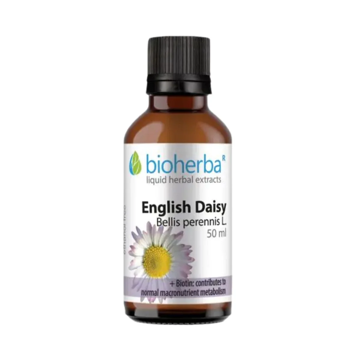 Sedmokráska - tinktúra kvapky - 50 ml - Bioherba