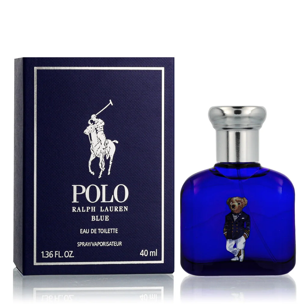 Ralph Lauren Polo Blue toaletná voda pre mužov 40 ml