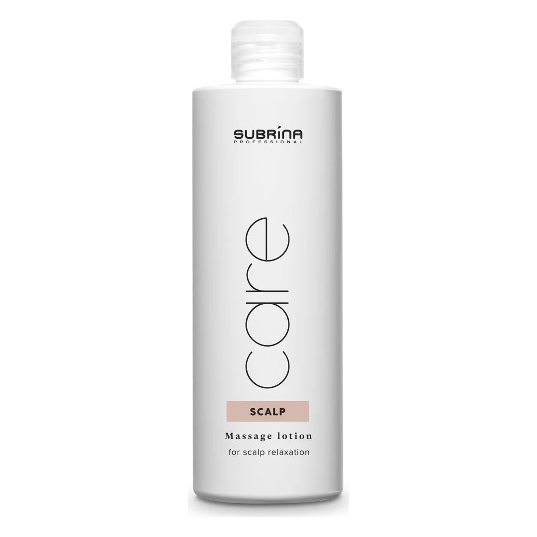Subrina Professional Care Scalp masážny lotion 480ml