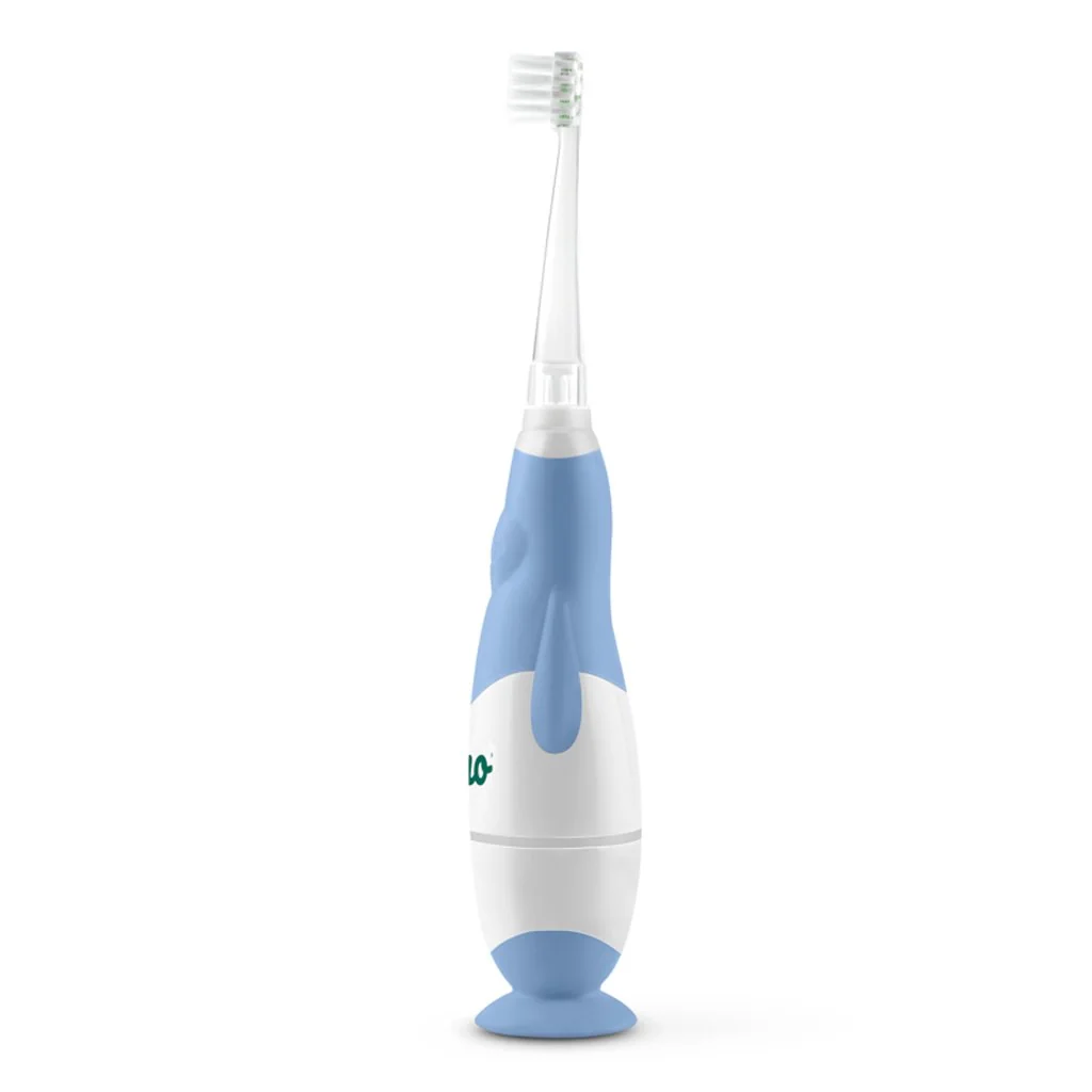Kefka zubná elektrická Denti Blue 0-3r