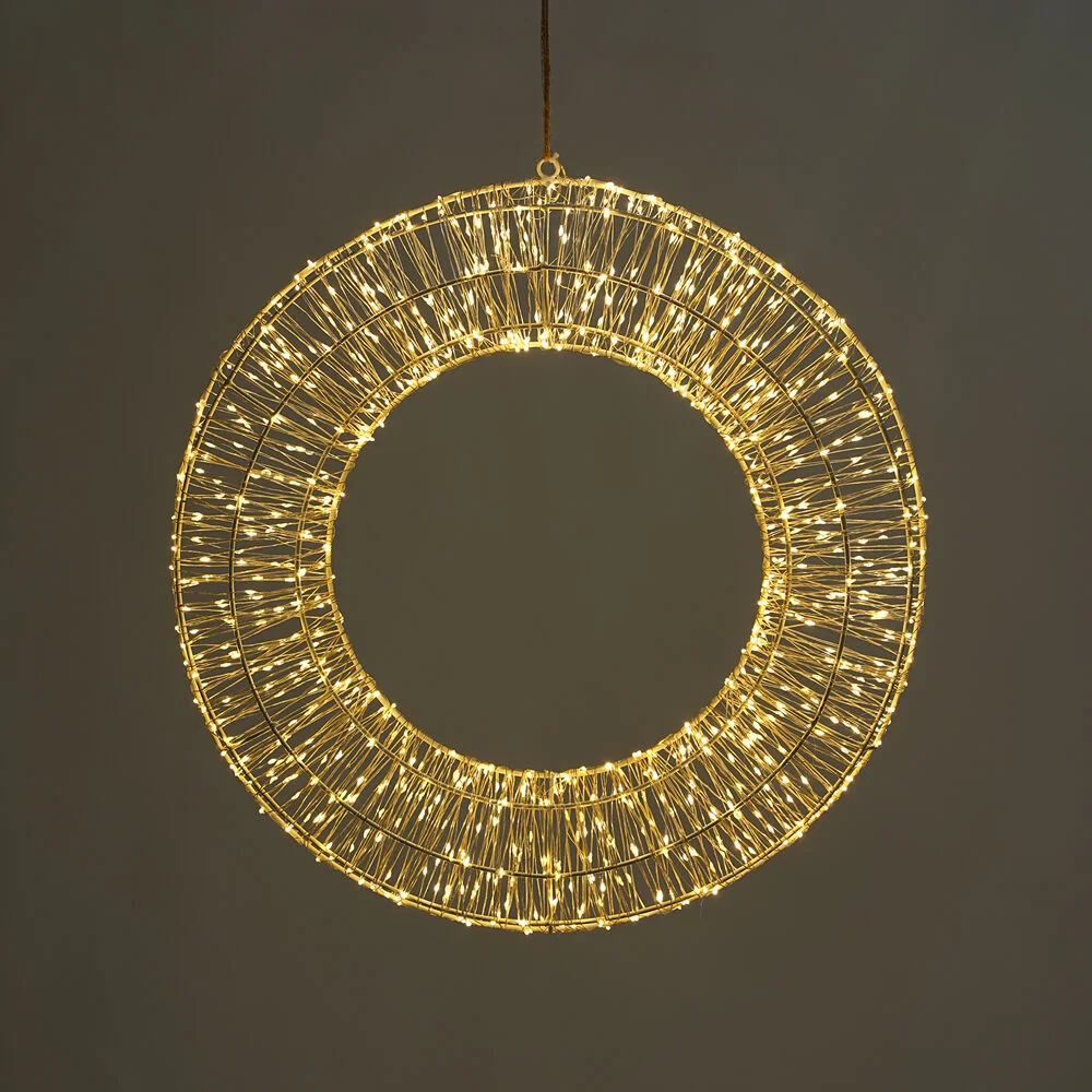 Modee Lighting LED dekorácia C5002 kruh