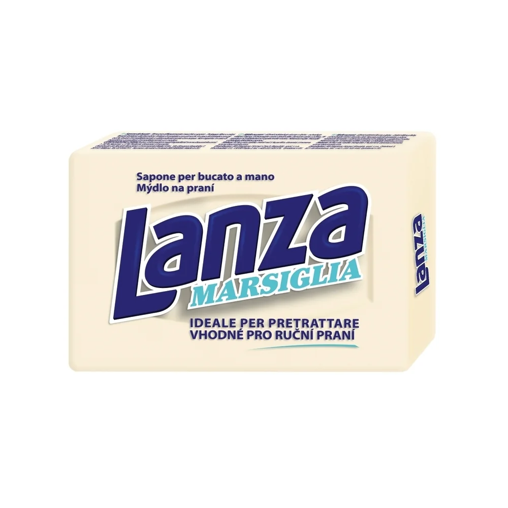 Lanza Marsiglia pracie mydlo 250 g
