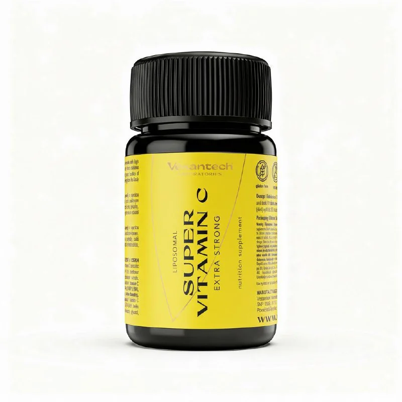 Vesantech Vitamin C 2000 + Acerola shot