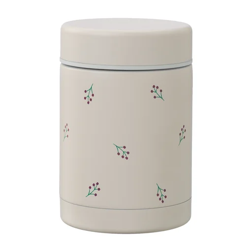 FRESK termoska Nordic Berries 1×1 ks, termoska 300 ml