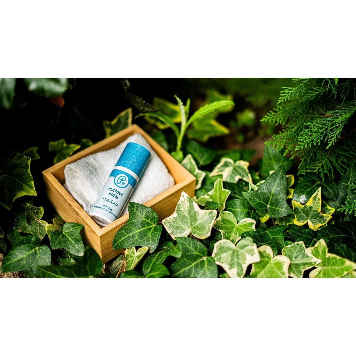 SI KRÁSNA - anti-age výživný liftingový krém 30ml