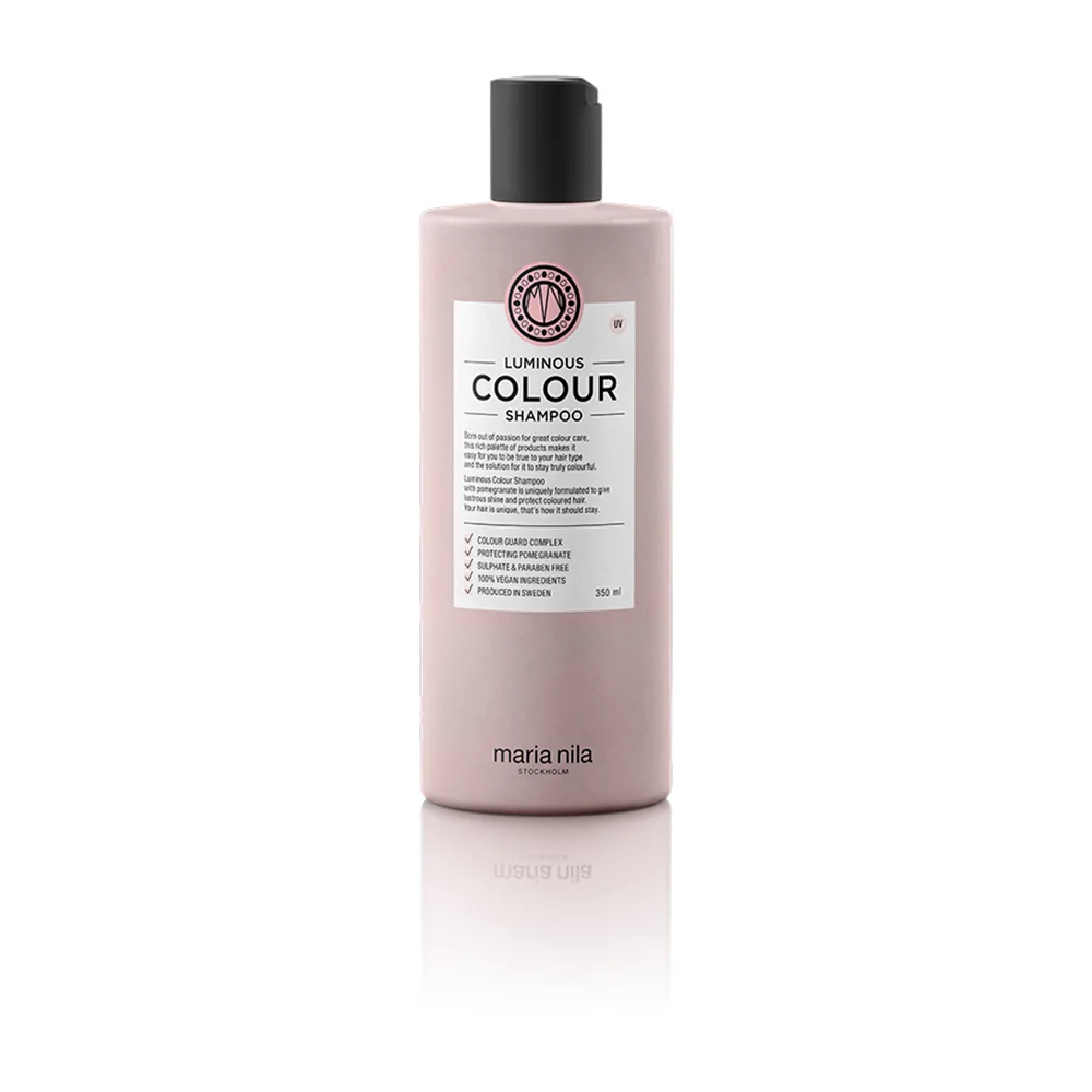 Maria Nila Luminous Colour SHP 350 ml 1×350 ml, šampón